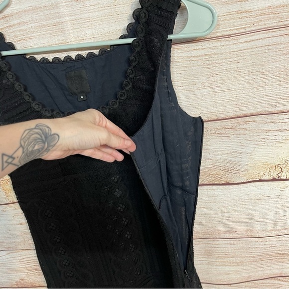 Anna Sui Mini Dress - Picture 9 of 9